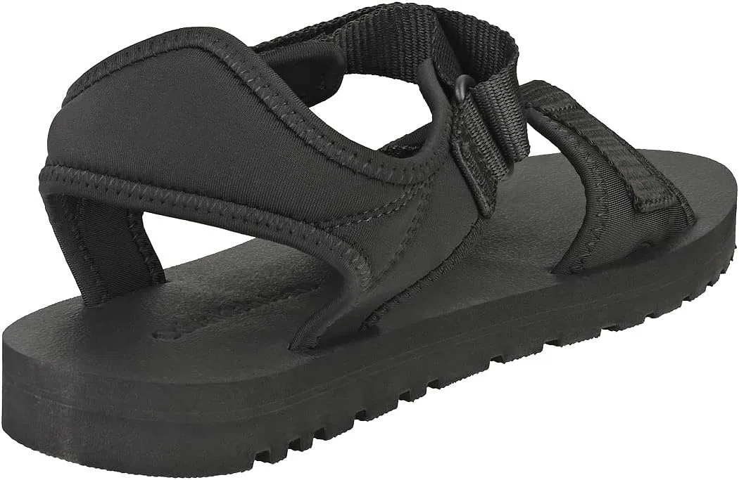 Мужские сандалии Calvin Klein Prefresato 2 Ym0ym00353 на плоской подошве, Black — фото 2