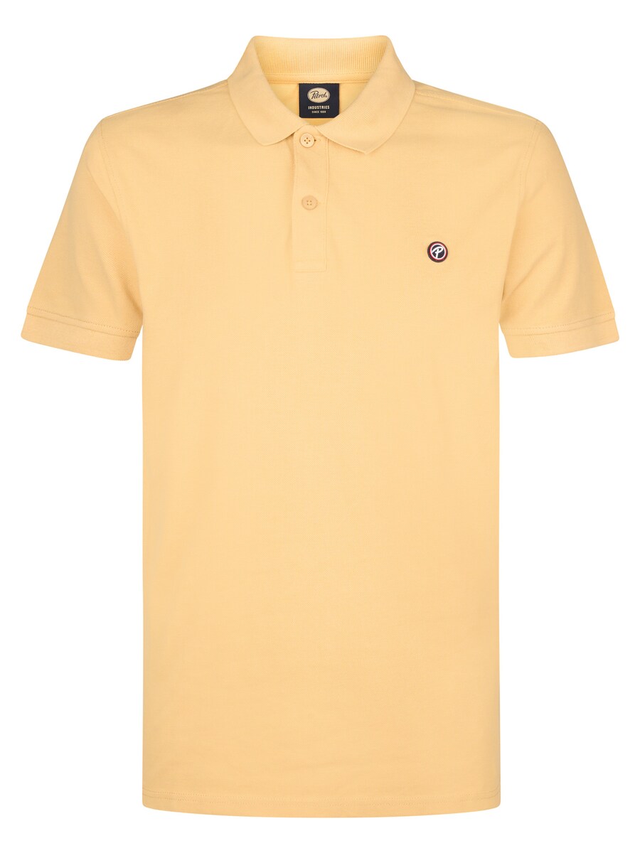 

Рубашка Petrol Industries Dolphin, цвет Pastel yellow