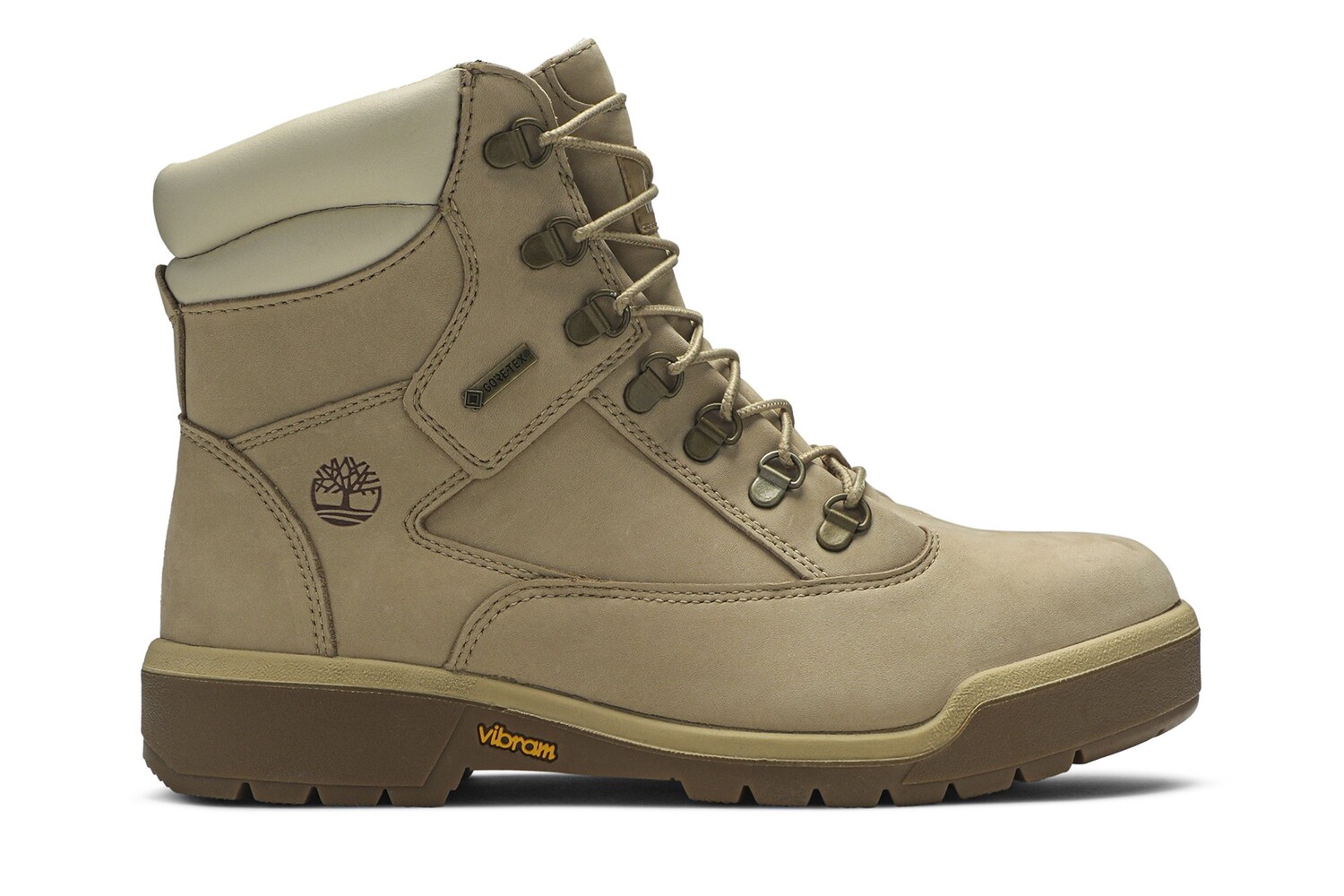 

Полевые ботинки 6 дюймов GTX Timberland, желто-коричневый