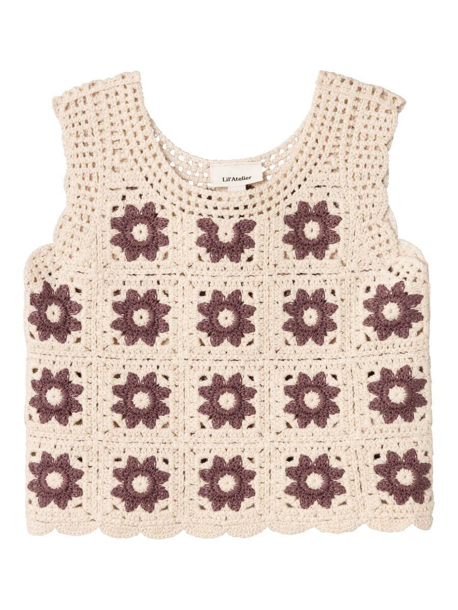 

Свитер NAME IT Sweater, бежевый