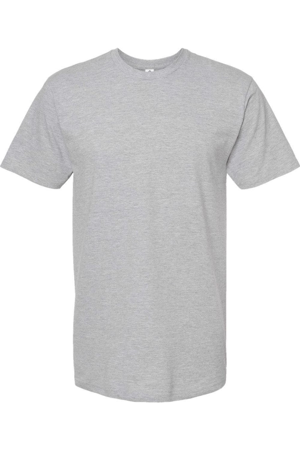 

Футболка унисекс из джерси Tultex, цвет heather grey