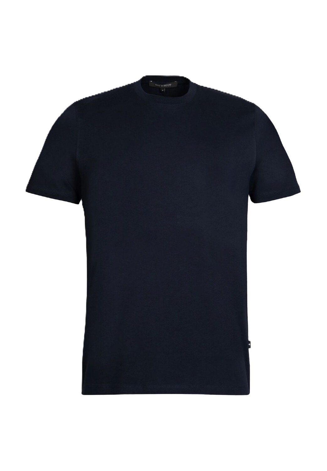 

Футболка с этикеткой мужская ROY ROBSON, цвет A401 Dark Blue