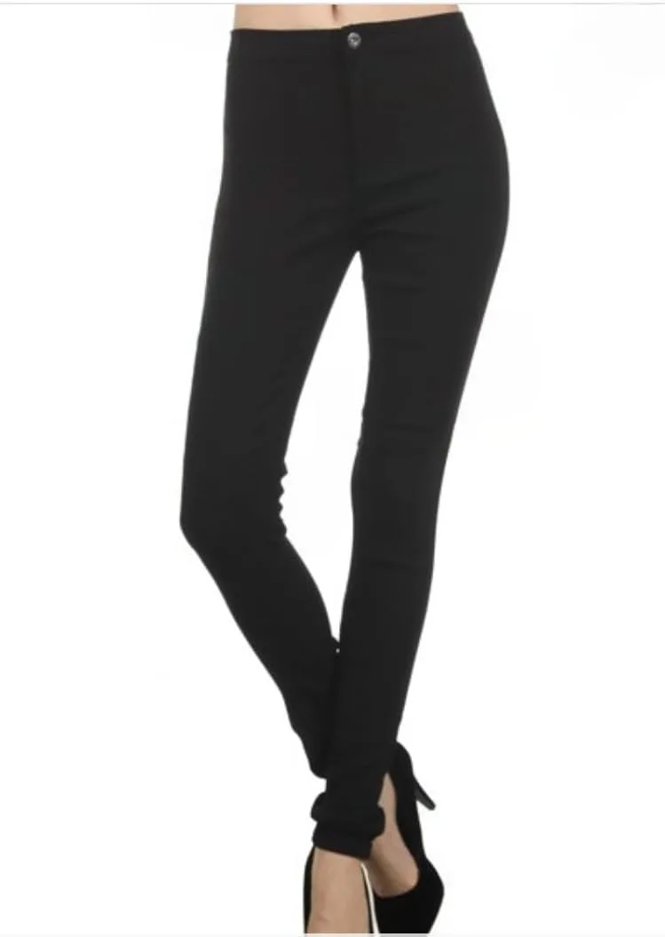 

Джинсы джоггеры High Waist Super Stretch JC JQ