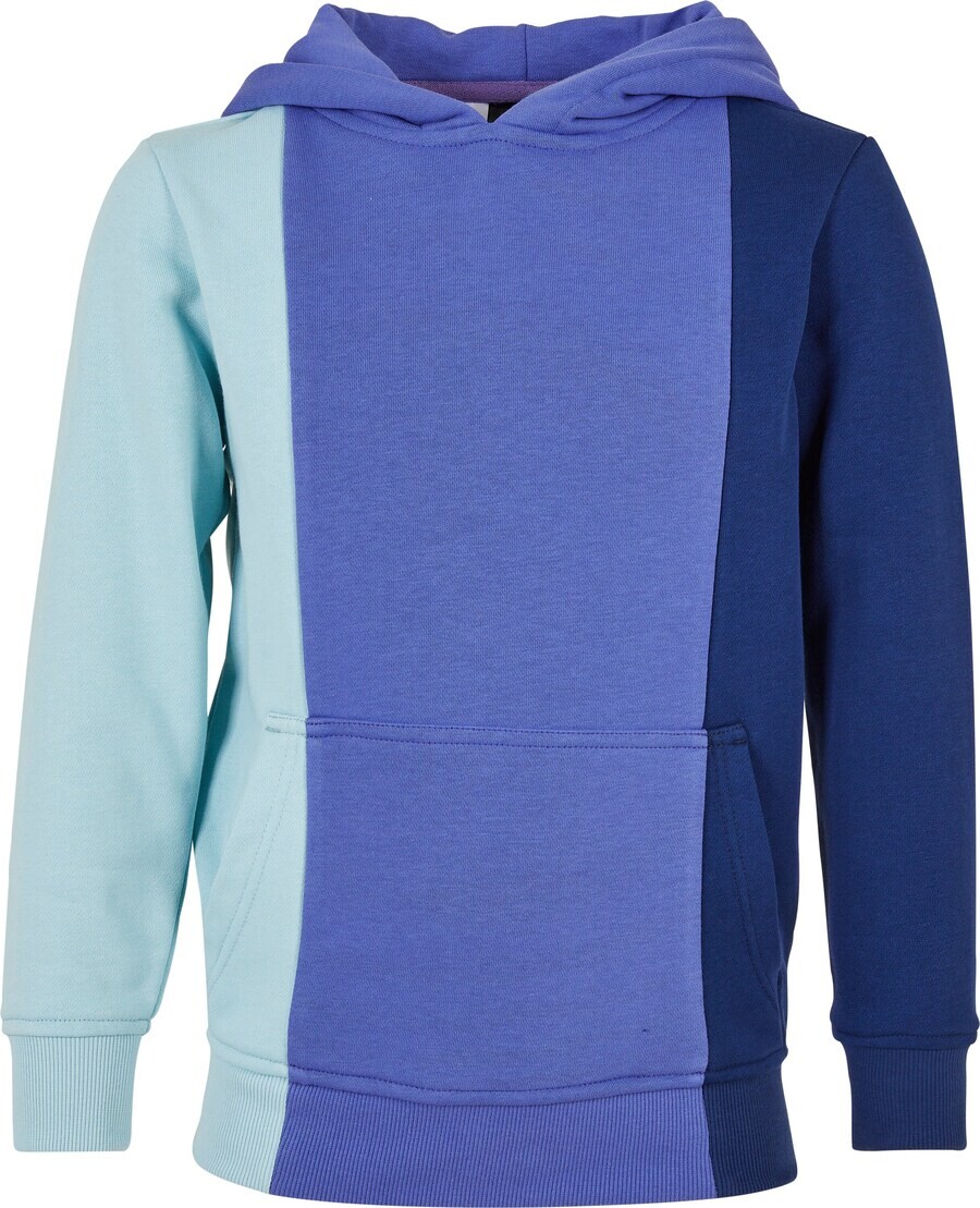 

Худи Urban Classics Sweatshirt, цвет gentian/royal blue/light blue