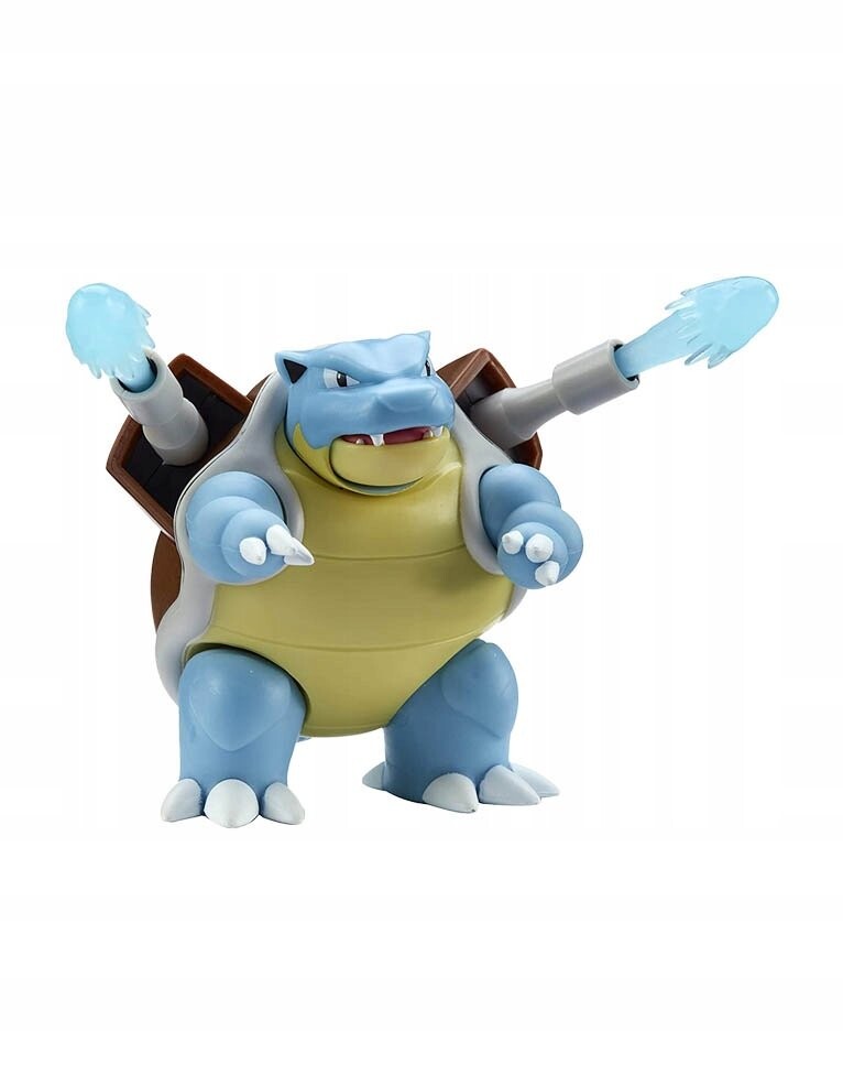 

Статуэтка Pokemon Blastoise Battle Gadget Inna marka