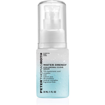 Сыворотка Peter Thomas Roth — Water Drench Hyaluronic Cloud Cream Serum, 30 мл
