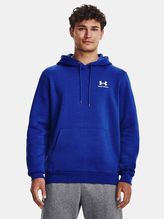 

Толстовка regular fit Under Armour, синий