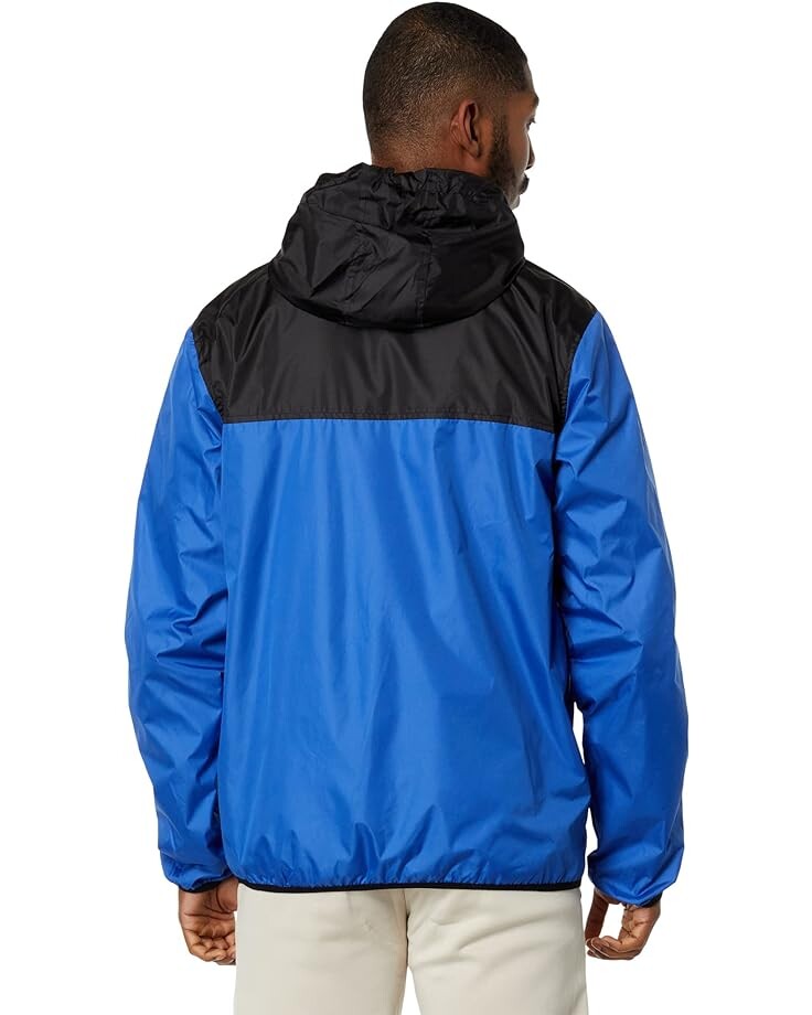 

Ветровка U.S. POLO ASSN. USPA Color-Block Windbreaker, цвет Blue Raft