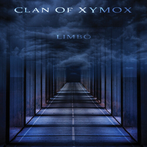 

CD диск Clan of Xymox: Limbo