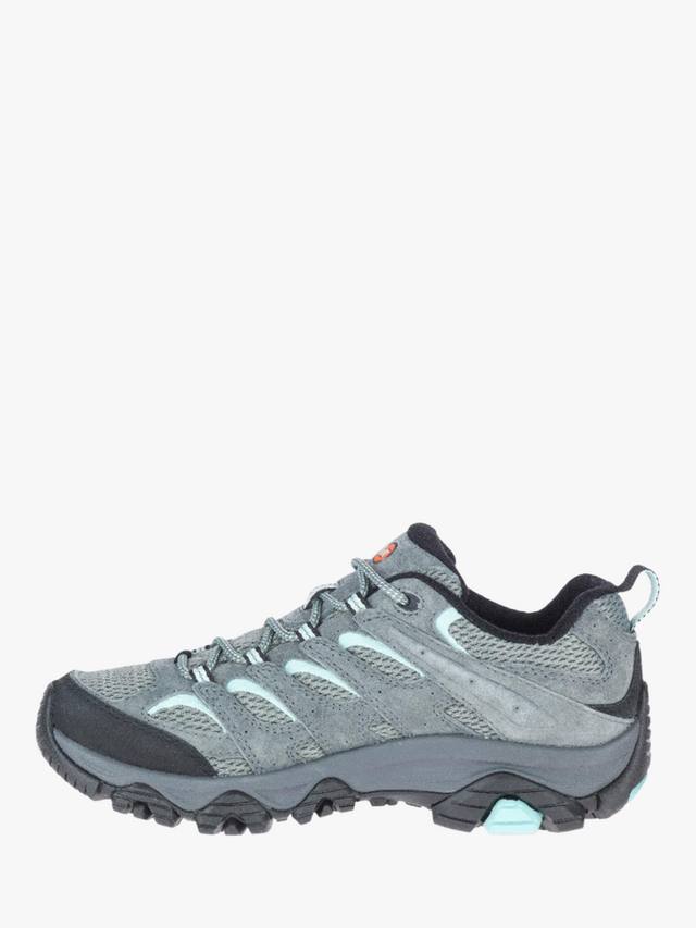 Водонепроницаемые треккинговые ботинки Moab 3 GTX Merrell, Sedona Sage — фото 4