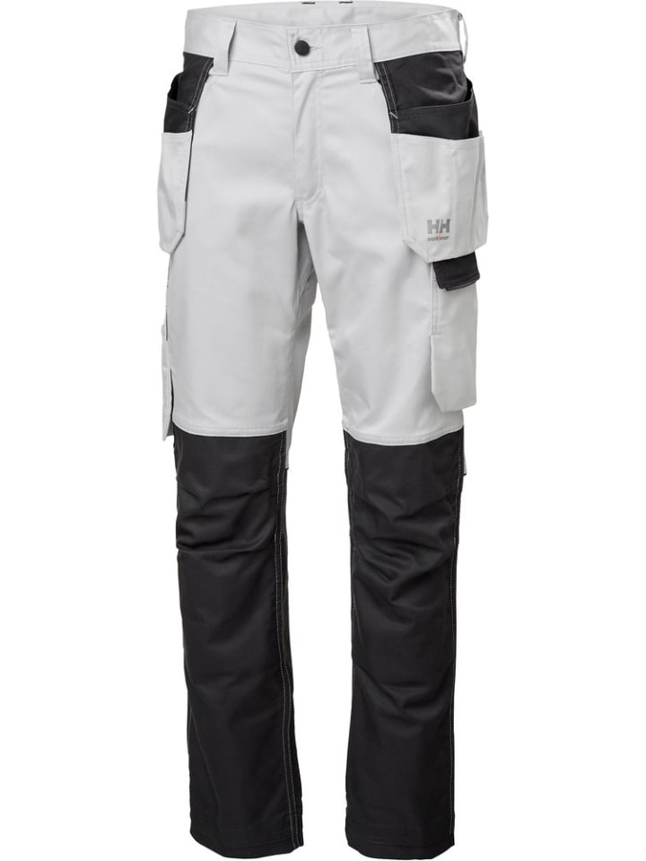 

Функциональные брюки Manchester Cons Pant Helly Hansen, серый