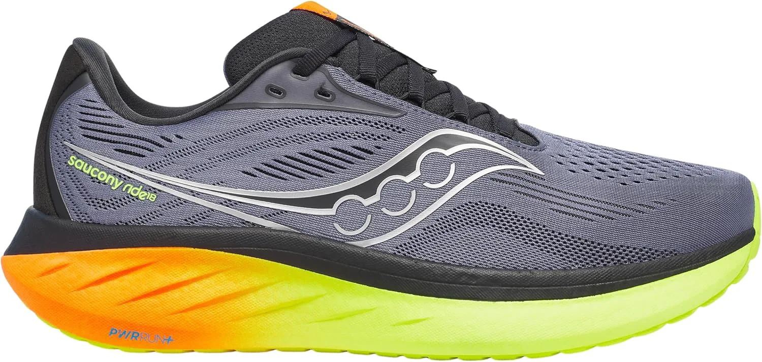 Мужские кроссовки для бега Saucony Ride 18 — фото 3