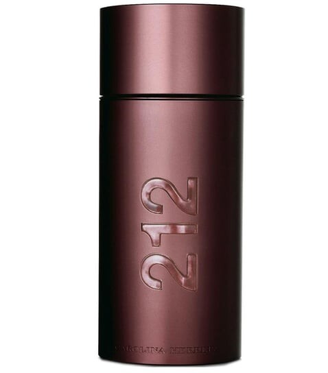 

Туалетная вода Carolina Herrera 212 Sexy Men