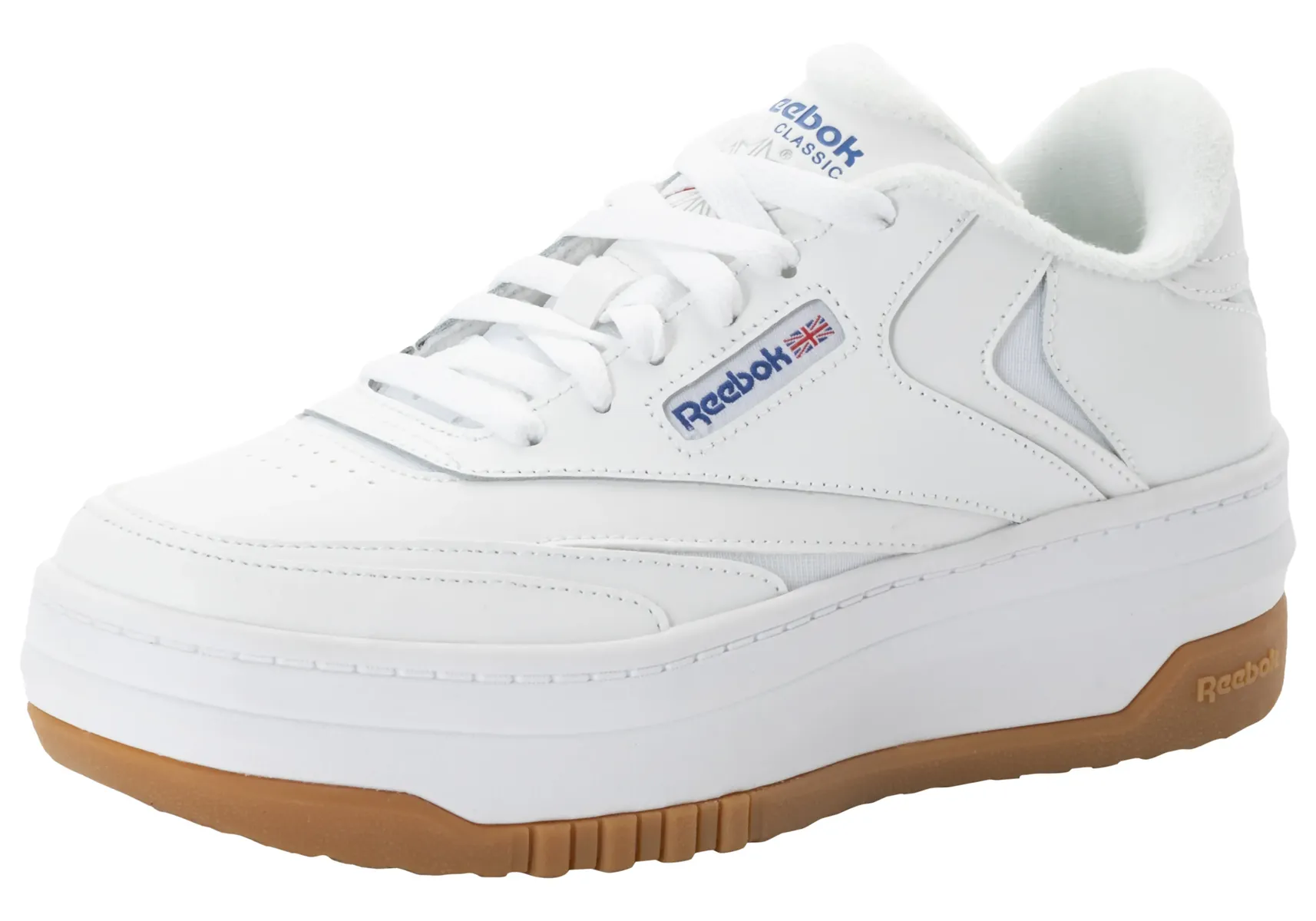 

Классические кроссовки Reebok "CLUB C EXTRA" Reebok Classic, белый