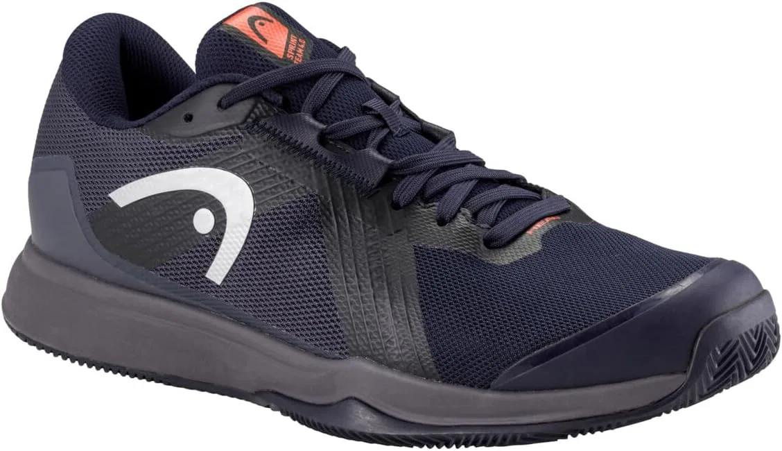 Кроссовки Head Herren Sprint Team 4.0 Clay MenTennisschuhe, Dark Blue Red