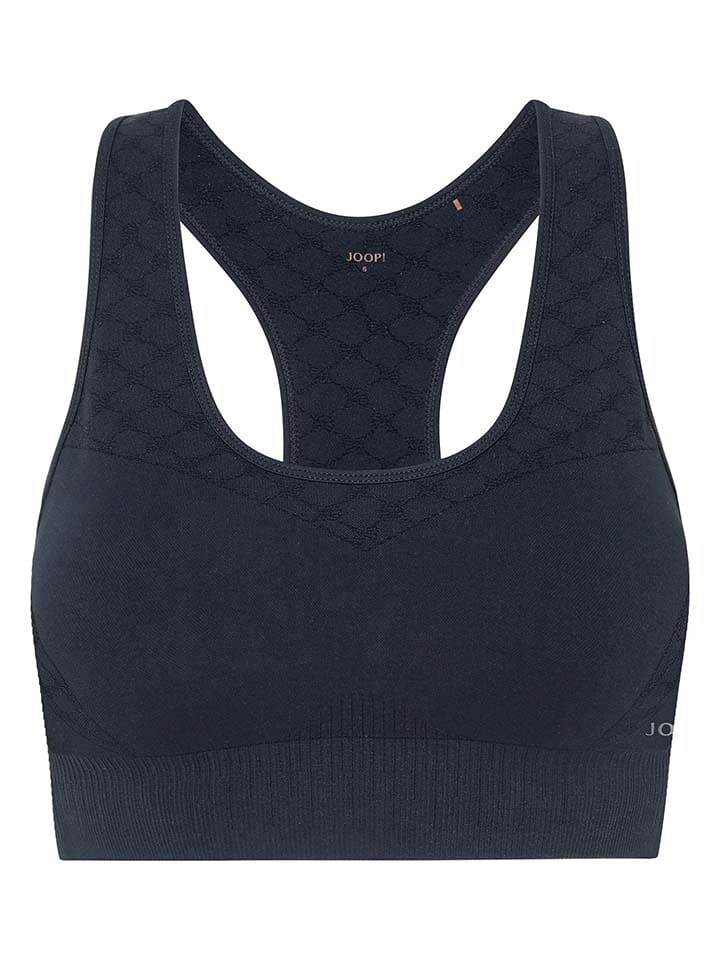 

Спортивный бюстгальтер Joop! Bodywear Sport-BH, темно-синий
