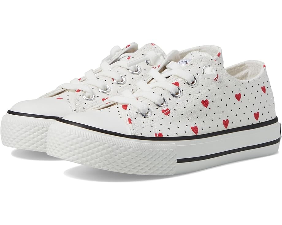 

Кроссовки Naturino Ayasy, цвет White/Red