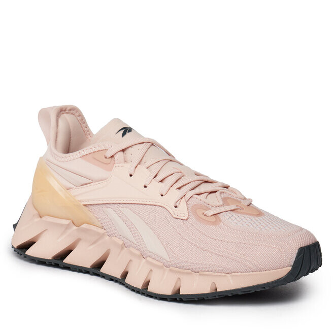 

Кроссовки Reebok ZigKinetica, розовый