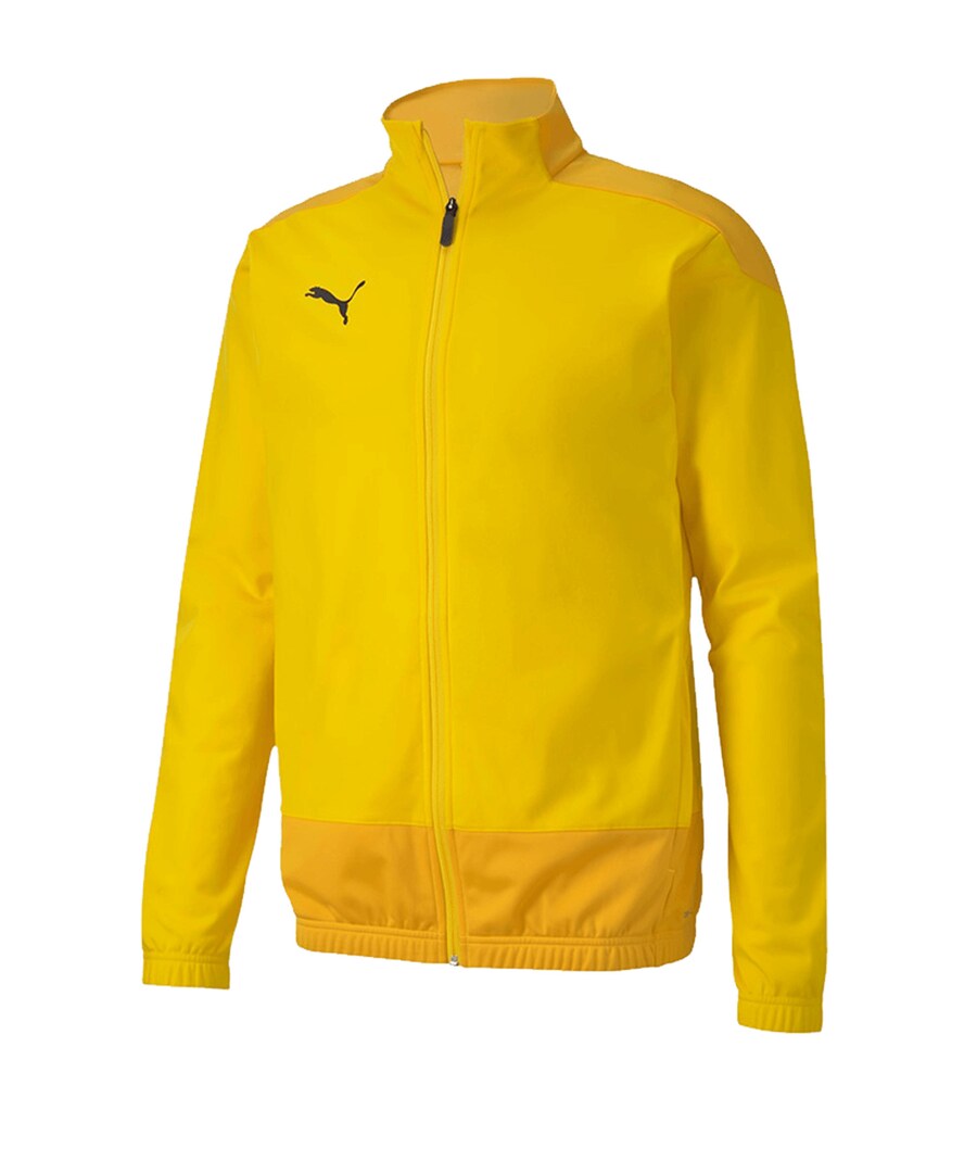 

Спортивная куртка PUMA, цвет Dark yellow