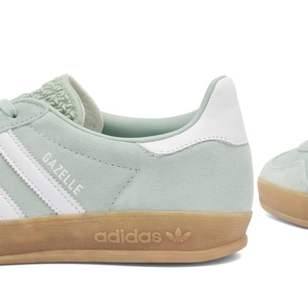 Кроссовки Gazelle indoor w Adidas, мультиколор — фото 4