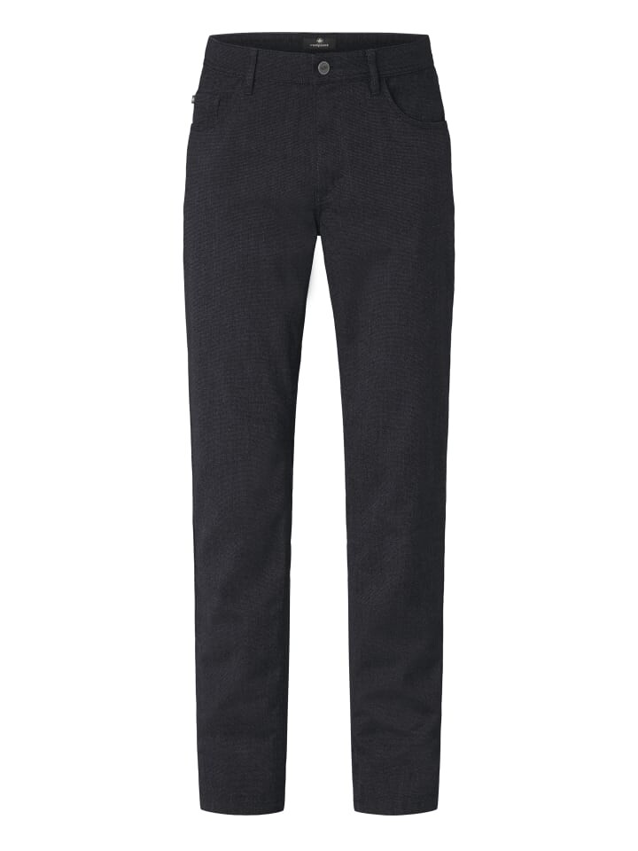

Тканевые брюки redpoint 5-Pocket Hose MILTON, темно-синий