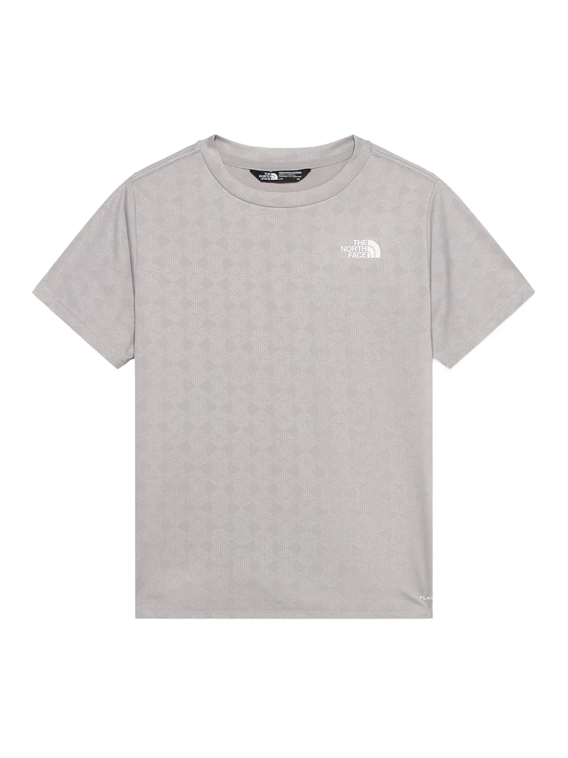 Футболка для тренировок The North Face, Grey/Light Grey