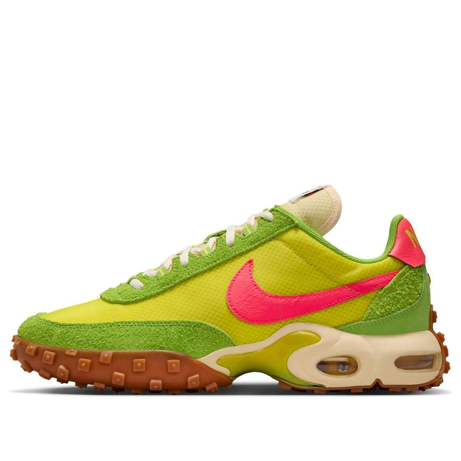 

Кроссовки Nike Air Max Waffle SP 'Electrolime', зеленый