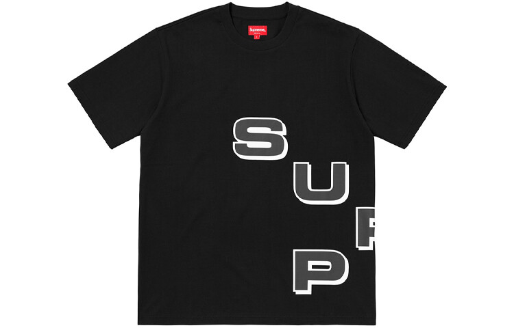 

Футболка FW18 унисекс Supreme
