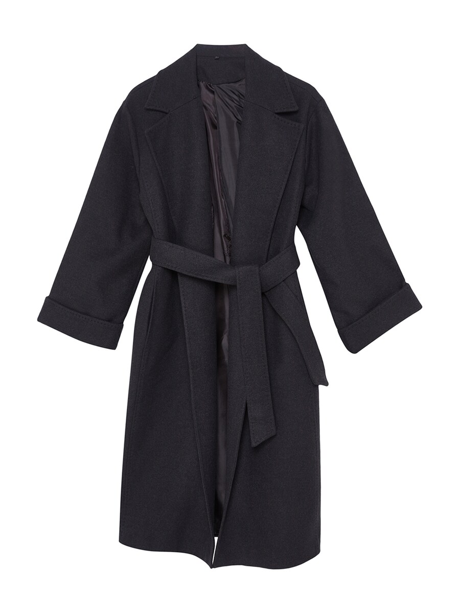 

Демисезонное пальто Trendyol, Anthracite