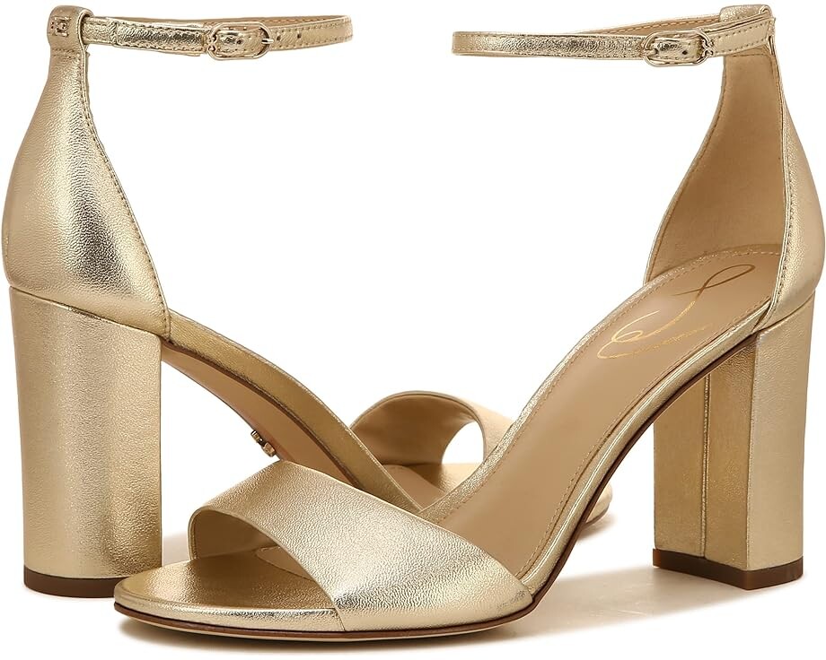 

Туфли Sam Edelman Robyn, золотой