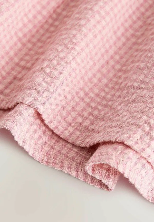 Мини-Юбка стандартного кроя Next, Pink White — фото 2