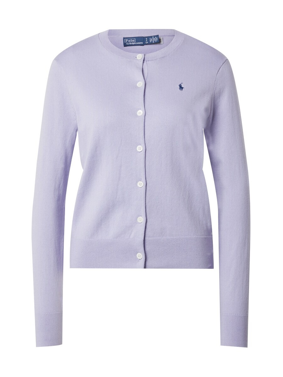 

Кардиган Polo Ralph Lauren Knit Cardigan, цвет Lavender