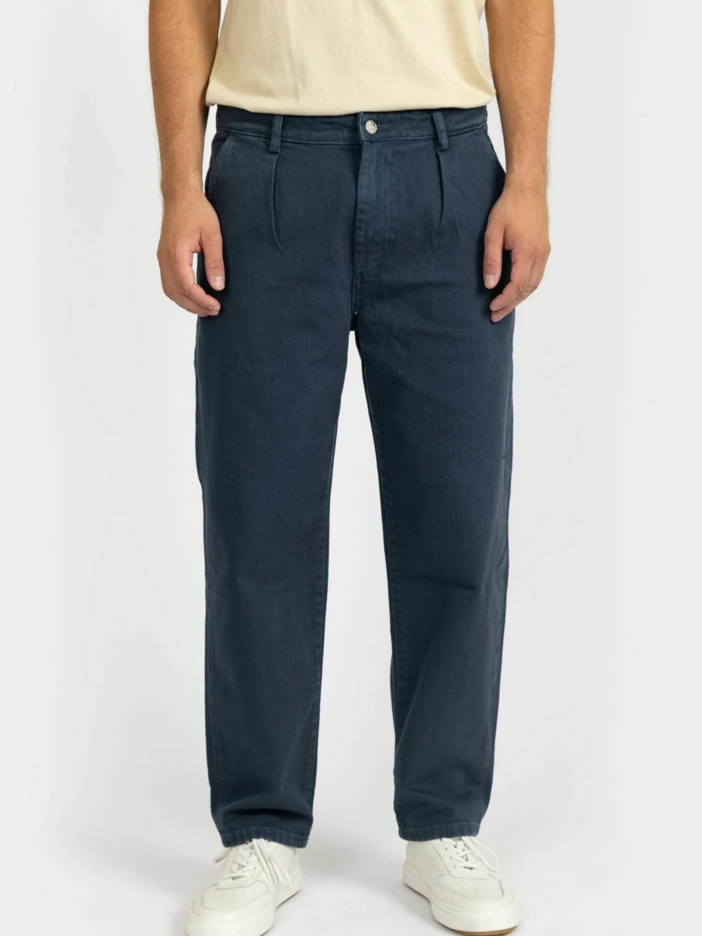 

Denim Project Брюки чинос Regular 'DPMDP' в синем цвете