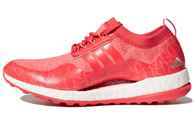 

Кроссовки женские Pureboost X с низким верхом, красные Adidas