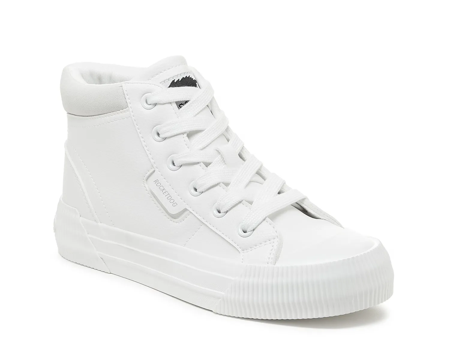 

Кроссовки Cherry High-Top Platform Sneaker Rocket Dog, белый