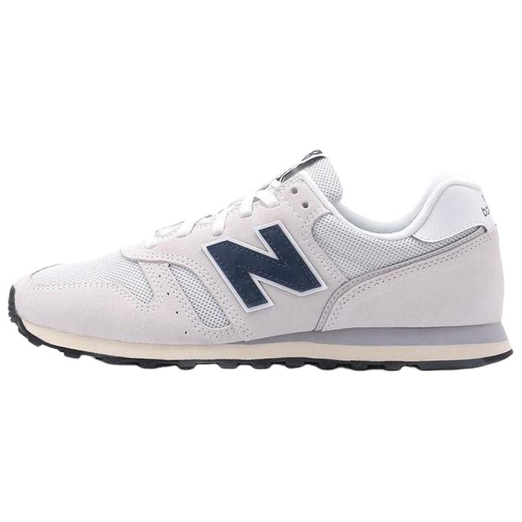 

New Balance NB 373 Низкие повседневные кроссовки унисекс, светло-серый
