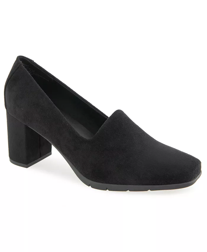 Женские туфли на каблуке Midnight Dress Aerosoles, черный