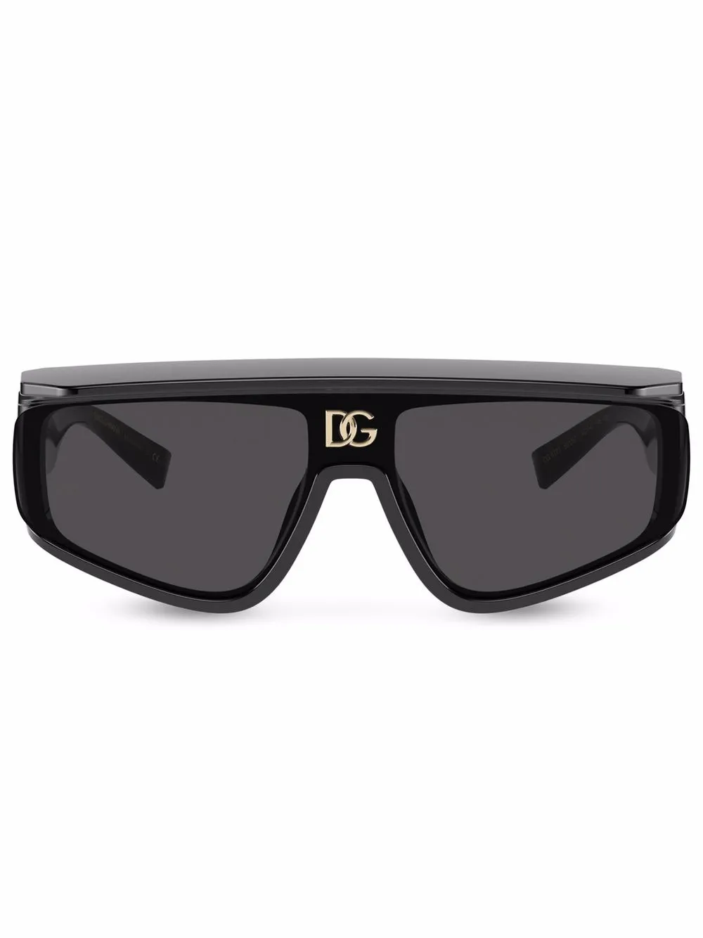 

Солнцезащитные очки DG Dolce & Gabbana Eyewear, черный