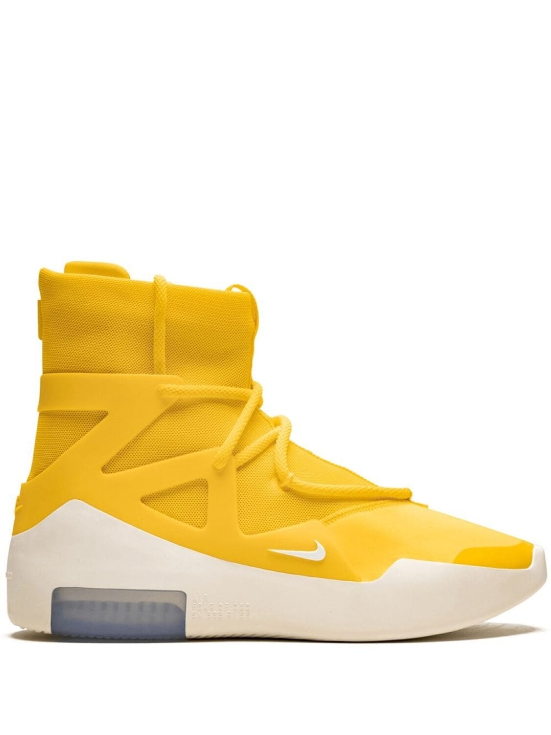 

Nike кроссовки Air Fear Of God 1, желтый