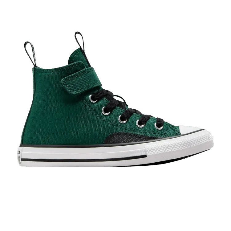 

Кроссовки Converse Chuck Taylor All Star EasyOn High PS Sporty - Green Envy, зеленый