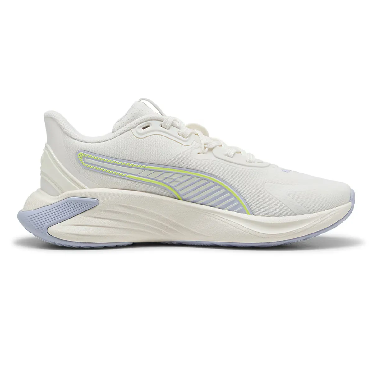Кроссовки Puma PWR Hybrid TR женские для фитнеса/кросс-тренинга, белый