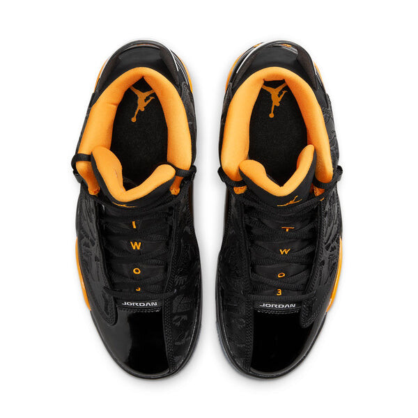 Кроссовки dub zero Air Jordan, черный — фото 3