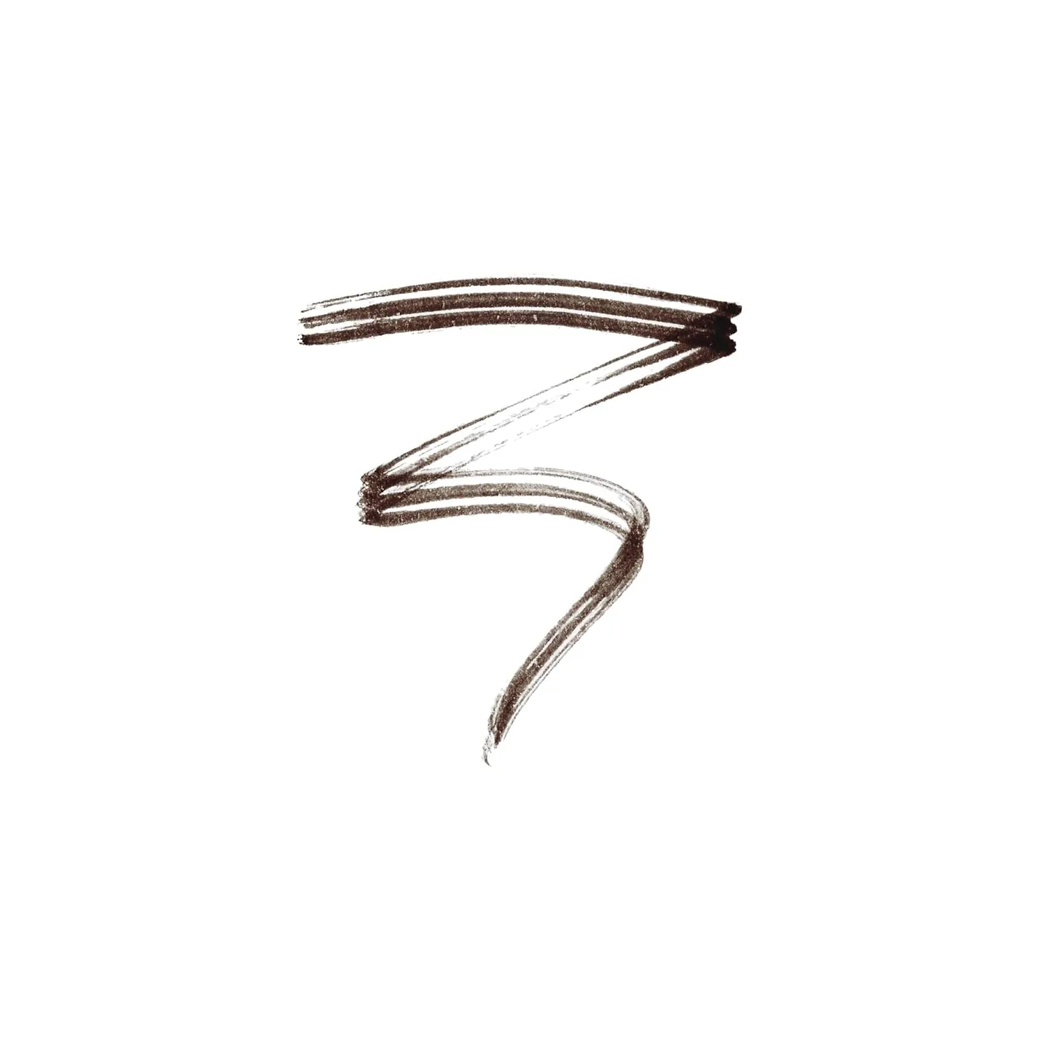 Lune+Aster One-Step Brow | Тонирующий гель для бровей, который заполняет, укрощает и придает форму бровям., Dark Brown — фото 4