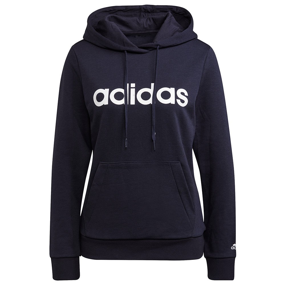 

Худи adidas Sportswear Linear FT, синий