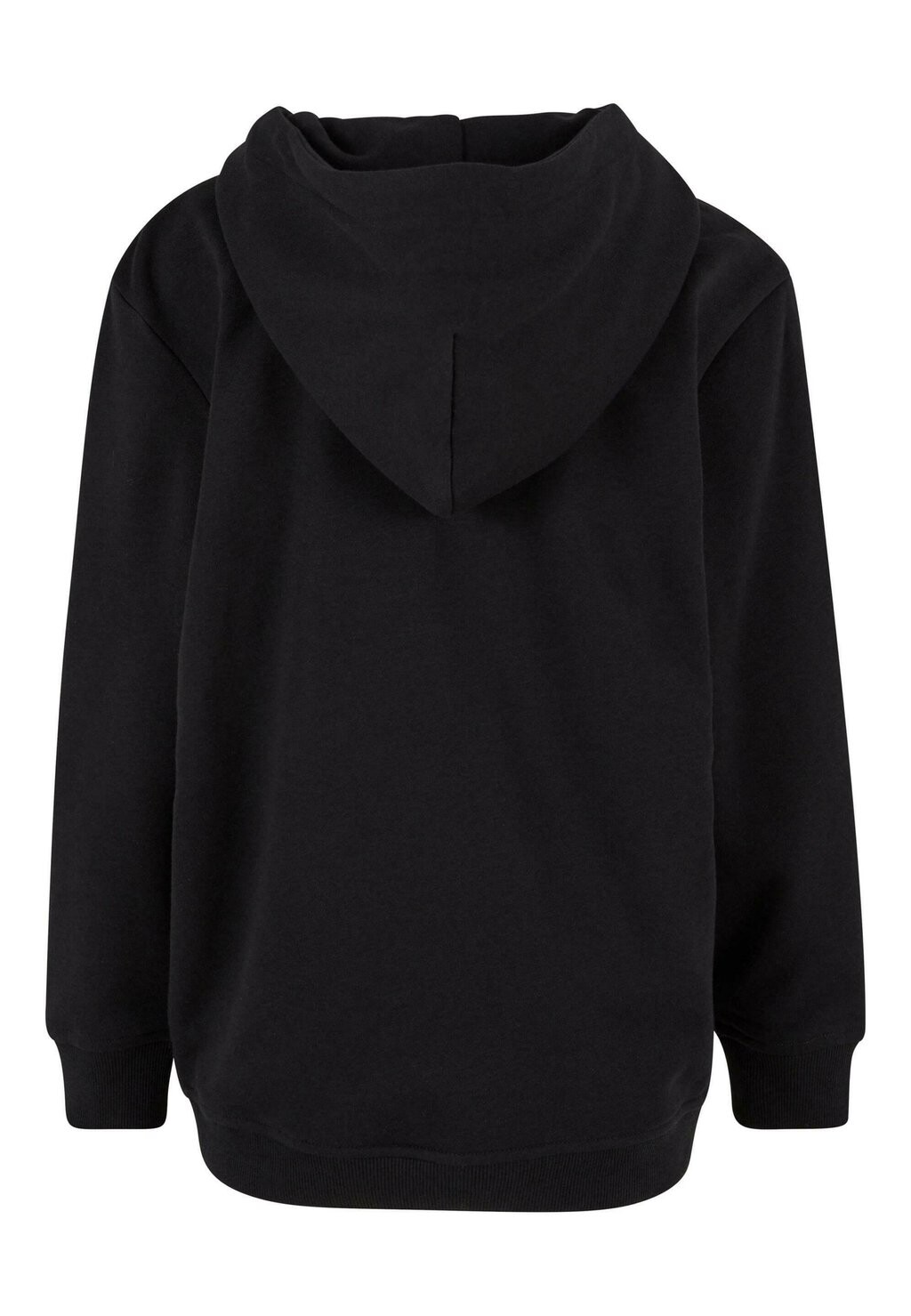 

Толстовка с капюшоном BOXY ZIP HOODY Urban Classics, черный