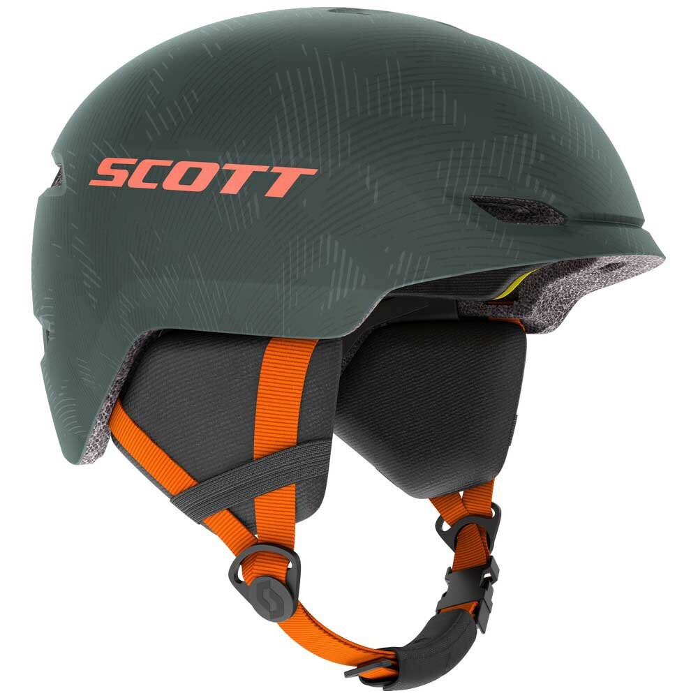 

Шлем Scott Keeper 2 Plus, зеленый