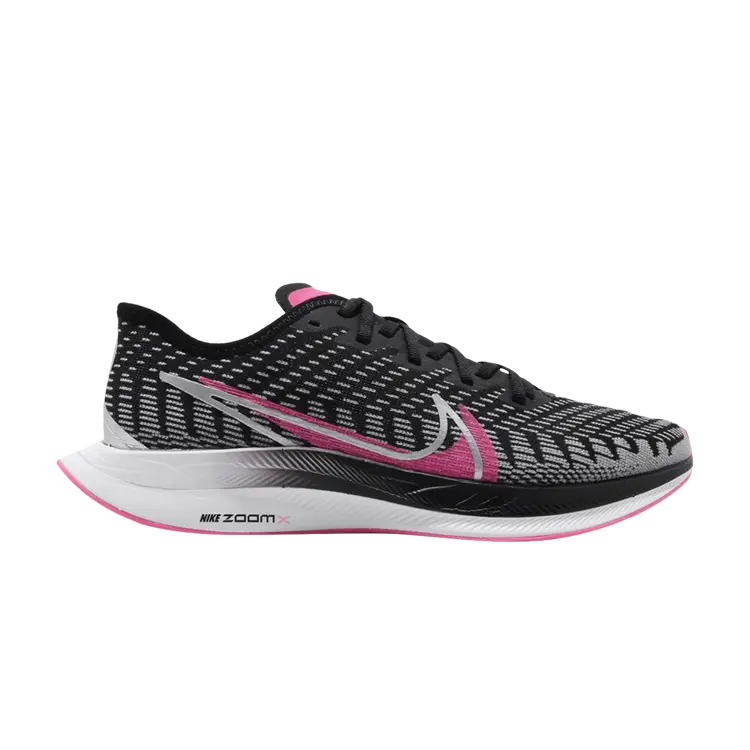 Кроссовки Nike Wmns Zoom Pegasus Turbo 2 Rise, черный