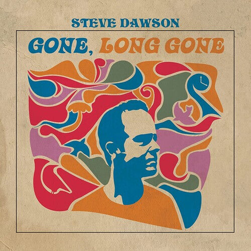 

CD диск Dawson, Steve: Gone, Long Gone