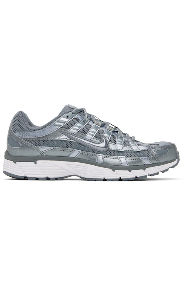 

Кроссовки P-6000 Nike, мультиколор