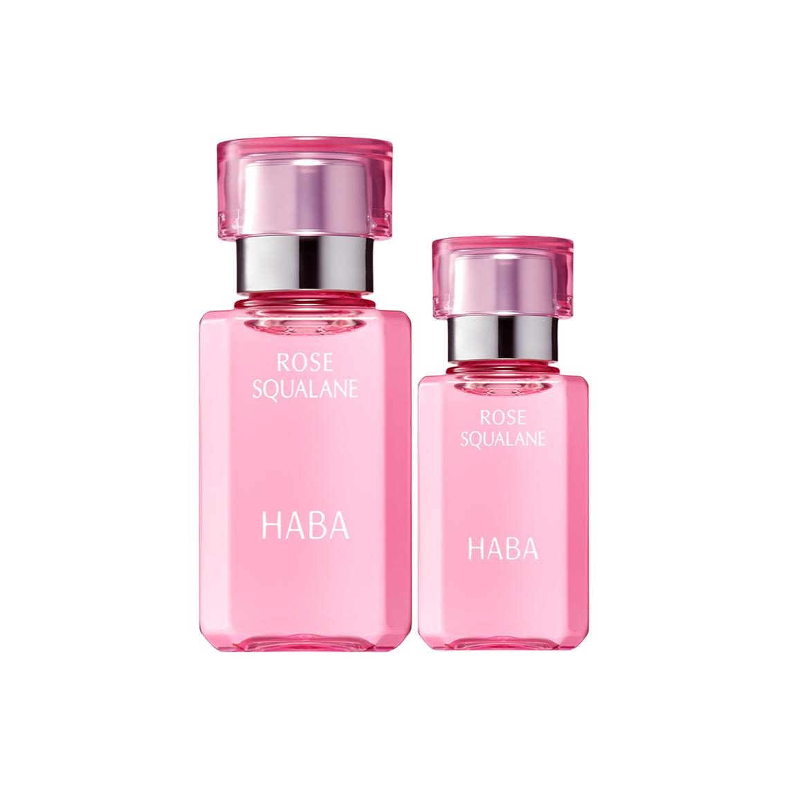 Набор Haba — Squalane Gentle Lifting Serum, успокаивающий и увлажняющий, 30 мл + 15 мл , two-piece set: squalane serums 30ml+squalane serums — фото 2